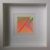 Judith Valeria-Geometrische Abstraktion-Kleinlichter-2-8x8-Acryl auf Leinwand